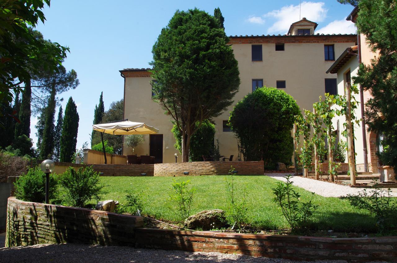 Borgo Dolciano Villa Chiusi Exterior foto